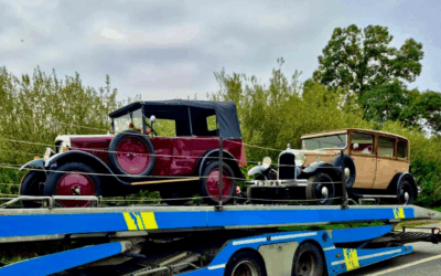 Transport voiture de collection : Guide complet pour un transfert sécurisé