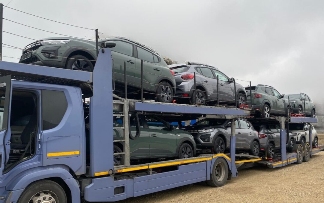 Rapatrier une voiture de l&rsquo;étranger : le guide complet pour une logistique réussie